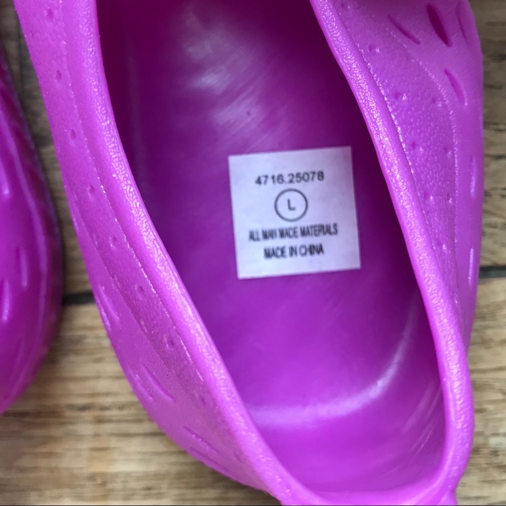 NWT Speedo “orchid” water shoes - Picture 5 of 6